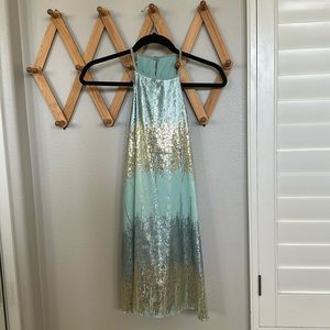 Show Me Your Mumu sequin mini dress
